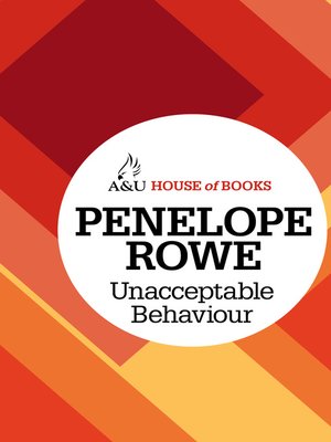 cover image of Unacceptable Behaviour